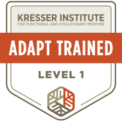 Kresser Institute logo